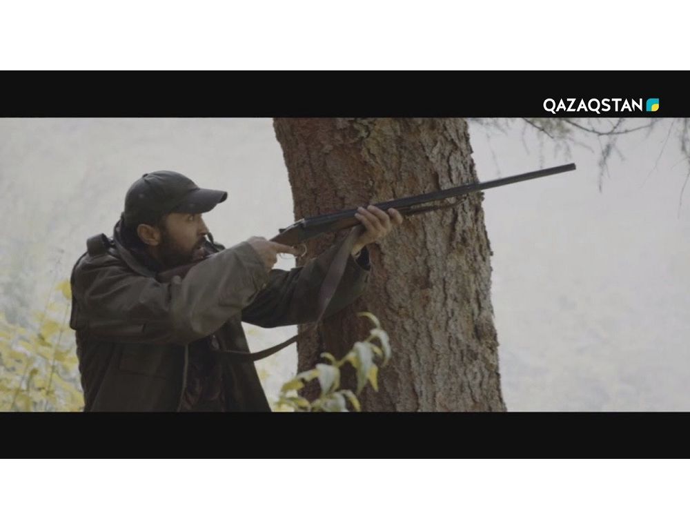 «Qashqyn» telehıkaıasy: adam men qoǵam apogeıi