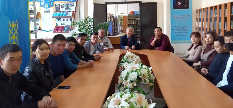 Qazaqstan – dala órkenıetiniń murageri