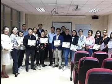 Aqtaýda «Jańǵyrý elshileri» is-sharasy ótti