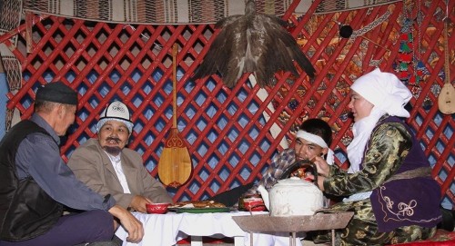 Mańǵystaýda Á.Kekilbaıulynyń 80 jyldyǵyna arnalyp oblystyq drama ujymdary baıqaýy ótti.