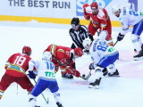 Shaıbaly hokkeı: «Barys» Qytaıdyń «Kýnlýn» klýbynan utyldy