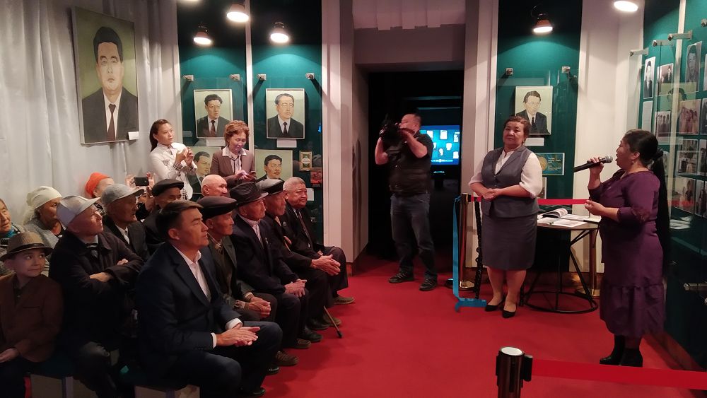 Torǵaı tulǵalaryn dáriptedi