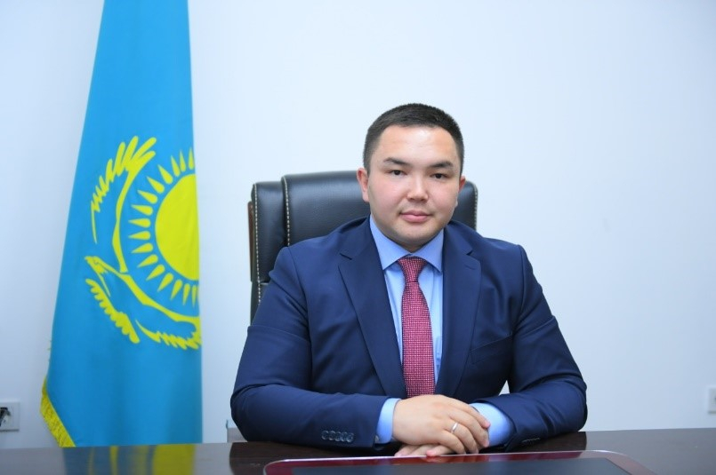 Qoǵamdyq damý basqarmasyna jańa basshy taǵaıyndaldy