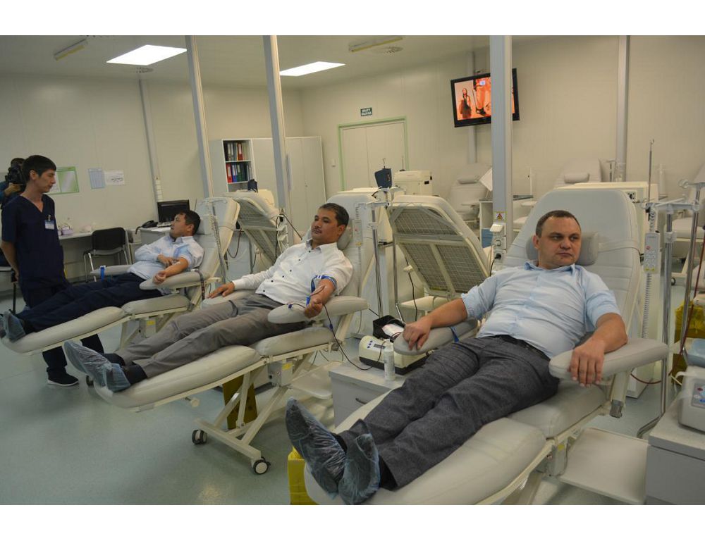 О́zgege ómir syılaýda