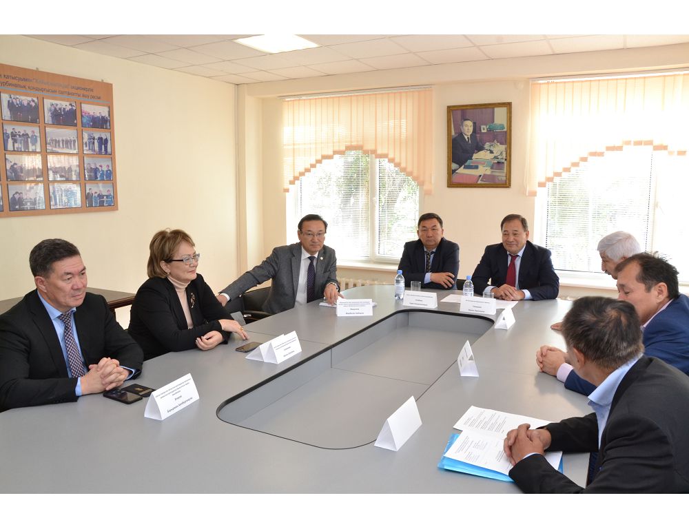 Kásipodaq bedelin kóterýdi kózdeıdi