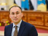 Dáýren Abaev Qazaq kuresi ulttyq federasııasynyń prezıdenti bolyp saılandy