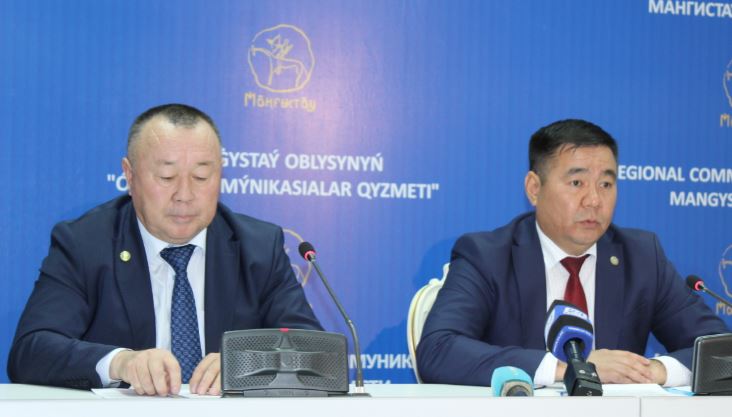 Munaıly aýdanynda 35 kásipkerge qoldaý baǵytynda 192,0 mln teńge kóleminde nesıe berildi