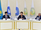 Darıǵa Nazarbaeva Batys Qazaqstan oblysyna jumys saparymen bardy