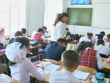 Mańǵystaýda 10 mektepte úsh aýysymdy oqytý jalǵasyp keledi