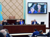Senat: Qandaı zań jobasy Májiliske qaıtaryldy