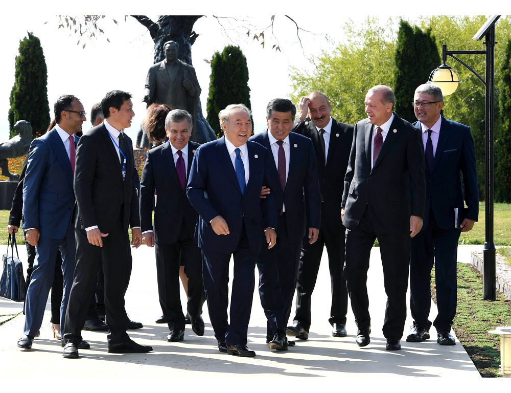 Túgel túrkini túgendegen