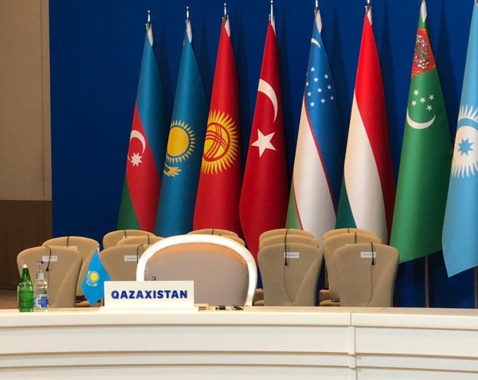 Bakýde TMYK memleket basshylarynyń VII sammıti bastaldy