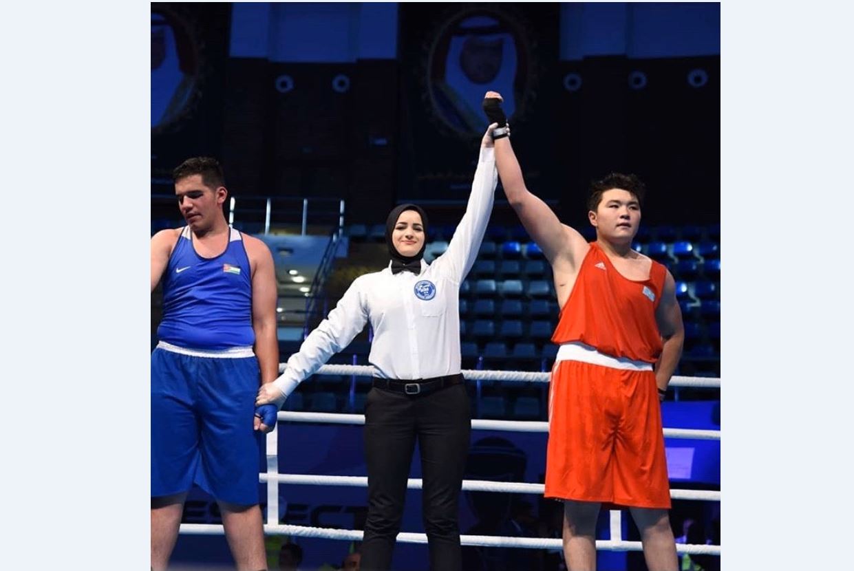 Boks: Azııa birinshiliginiń jartylaı fınalynda 19 órenimiz judyryqtasady