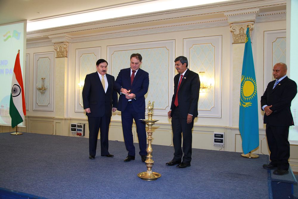 Qazaqstan úndistandyq ITEC baǵdarlamasyn qoldaıdy