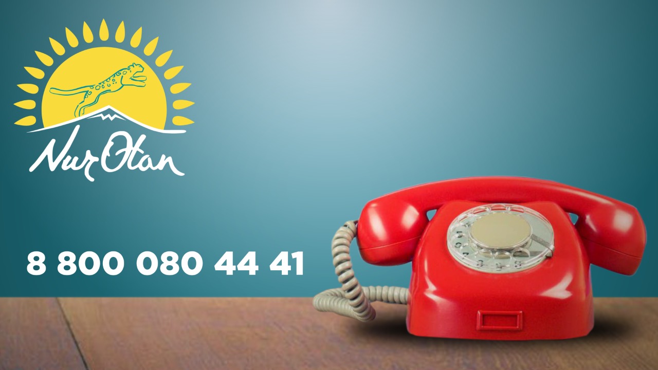 «Nur Otan» partııasynda jemqorlyqqa qarsy jedel jeli jumys isteıdi