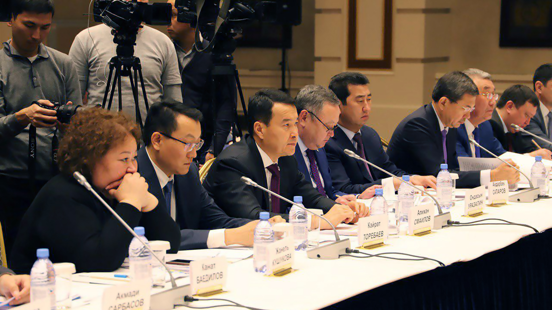 Nur-Sultanda Qazaqstan ‒ Reseı Úkimetaralyq komıssııanyń XXI otyrysy ótti