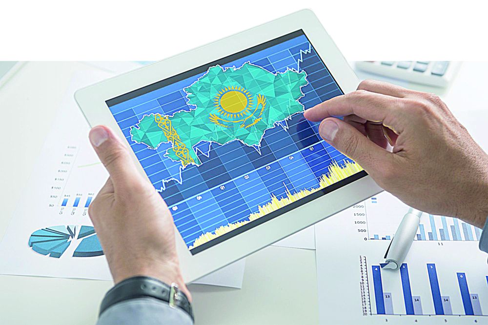 Ekonomıkalyq ósimniń kóleńke tusy