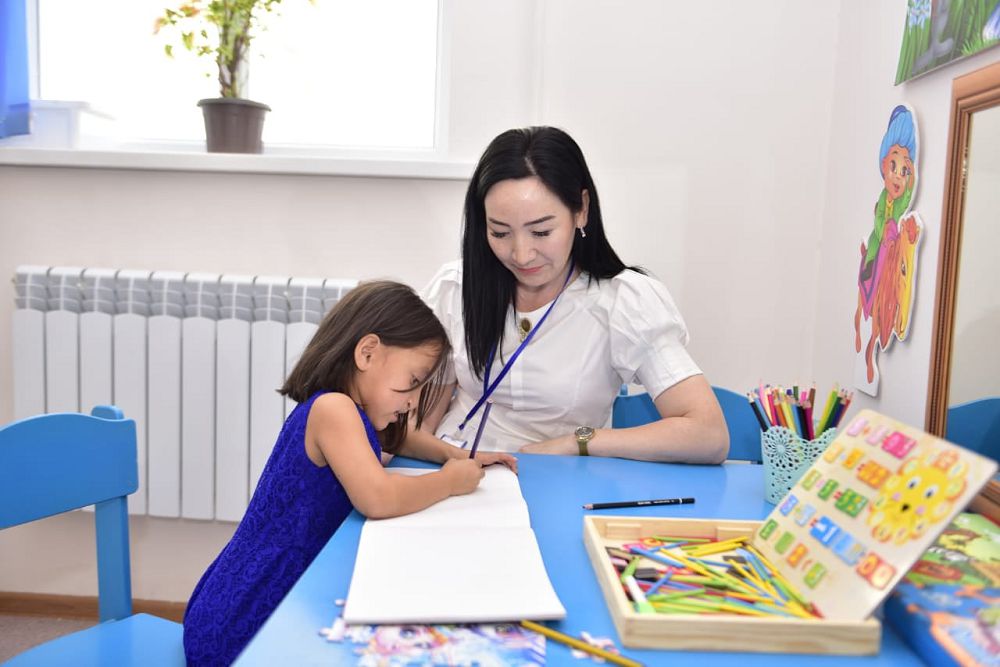 Balalar quqyǵyn qorǵaýǵa arnalǵan jıyn