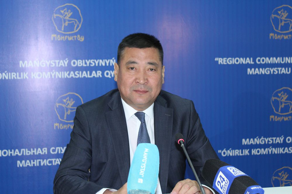 Jańaózen qalasy boıynsha jyl basynan beri  3 854 jańa jumys orny qurylǵan