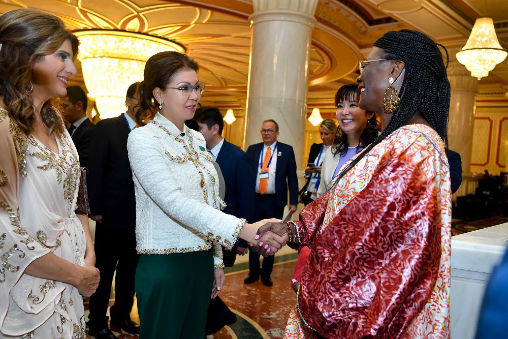 Býrkına-Faso obyrǵa qarsy kúreste Qazaqstannyń tájirıbesin úırenýge daıyn