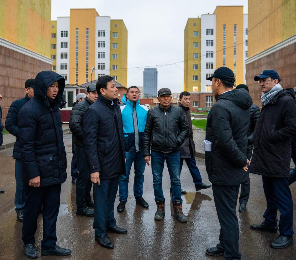 Jyl sońyna deıin 600-den astam salymshy páter alady