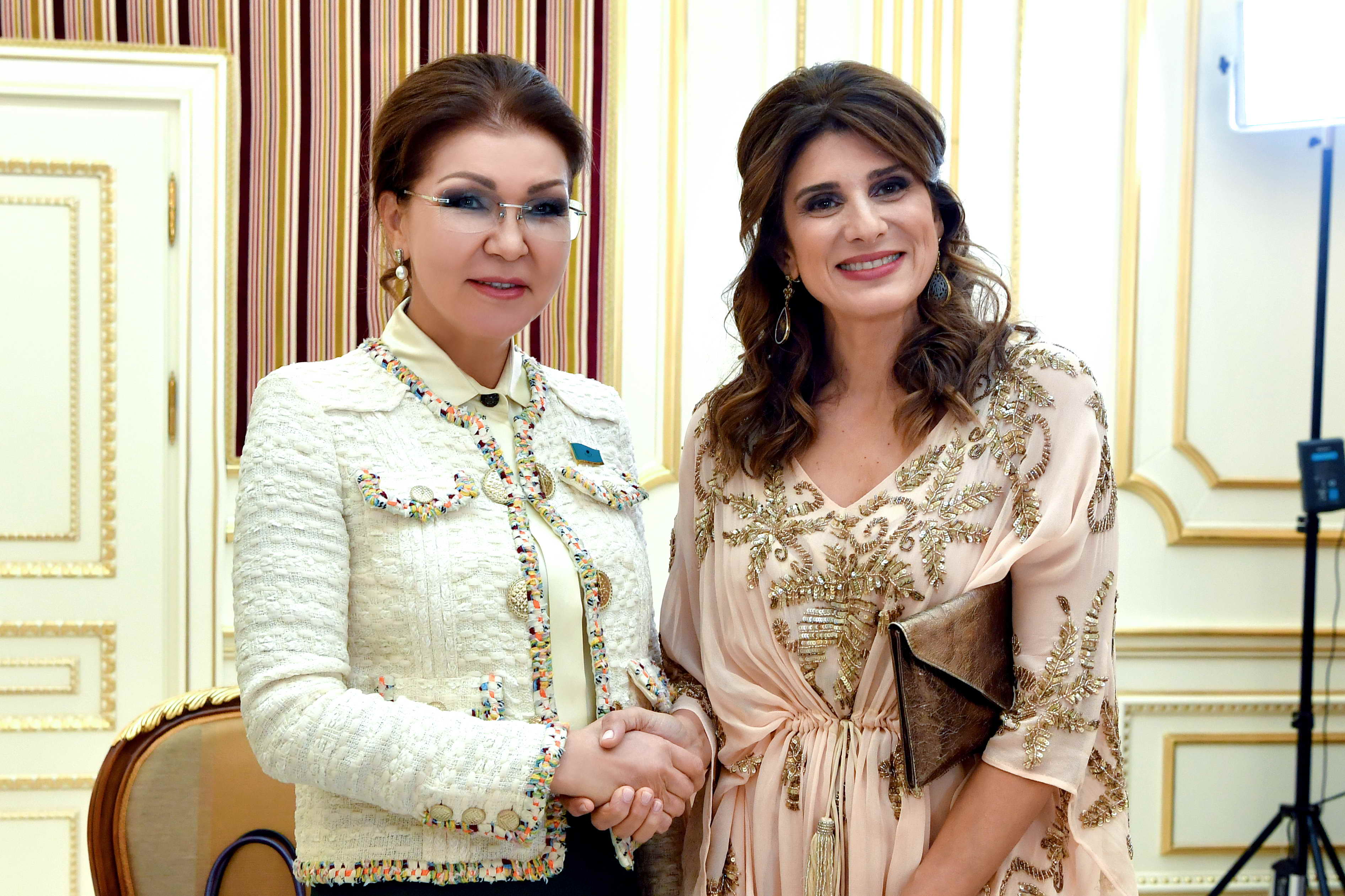 Qazaqstan men Iordanııa onkologııa máselelerin zertteý salasynda yntymaqtastyqty ulǵaıtýǵa nıetti