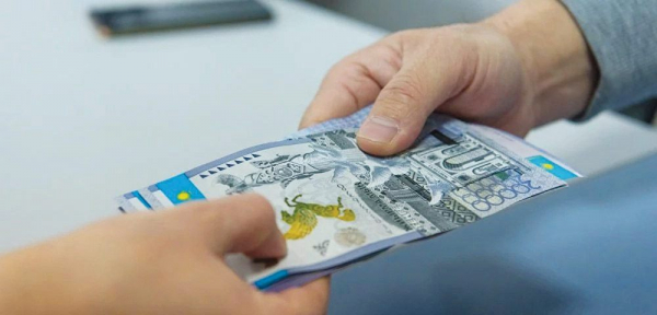 «Para berme» chellendji bastaý aldy