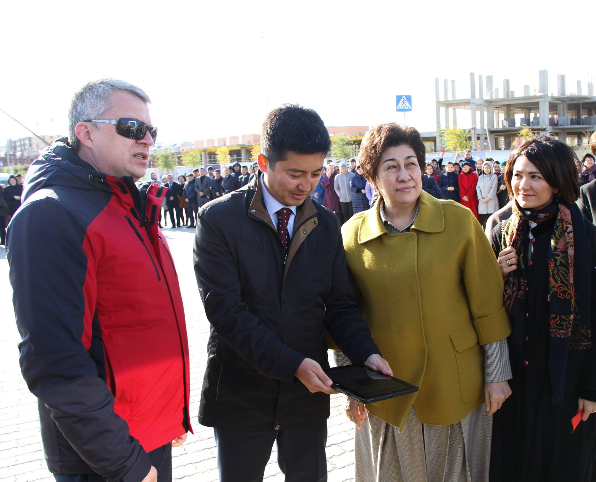 Kún energııasy Oralǵa jetti