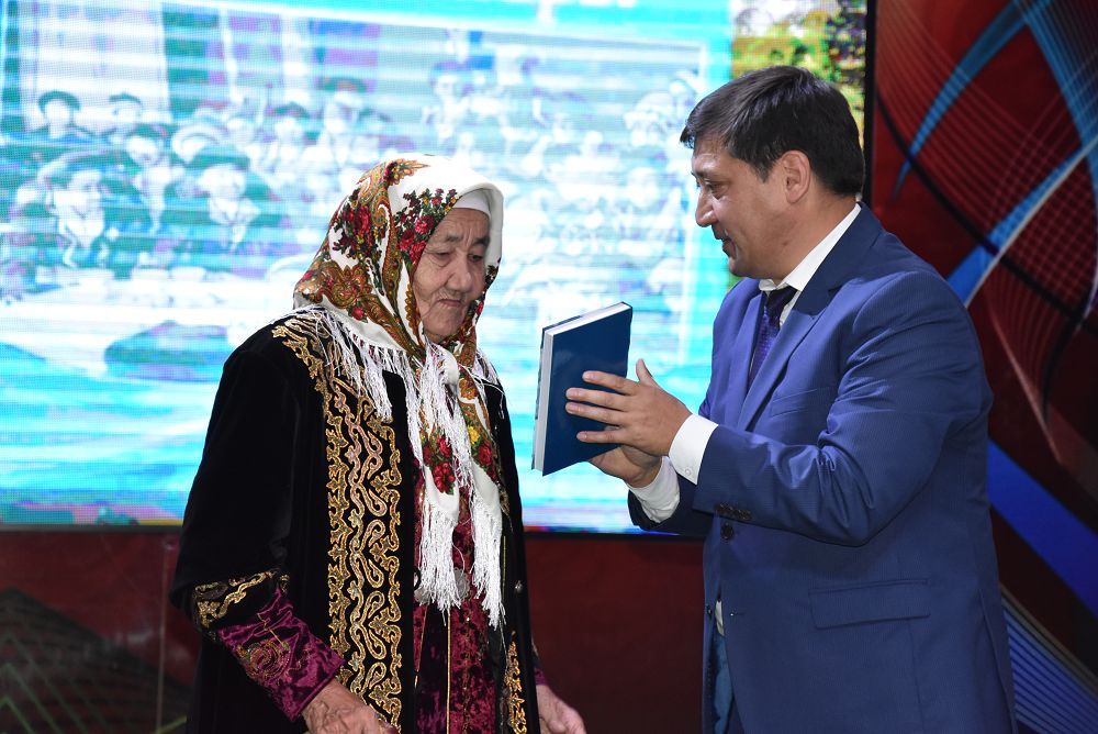 «Aqyny aq Ertistiń – Qımadıden...»