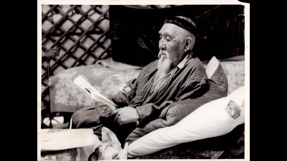 Jeti óner qonǵan jampozym