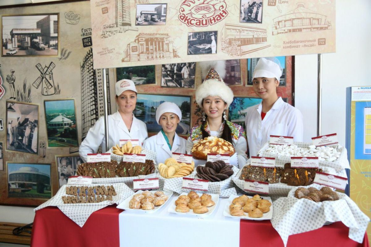 Qazaqstanda alǵash ret «Nan kúni» atap ótildi