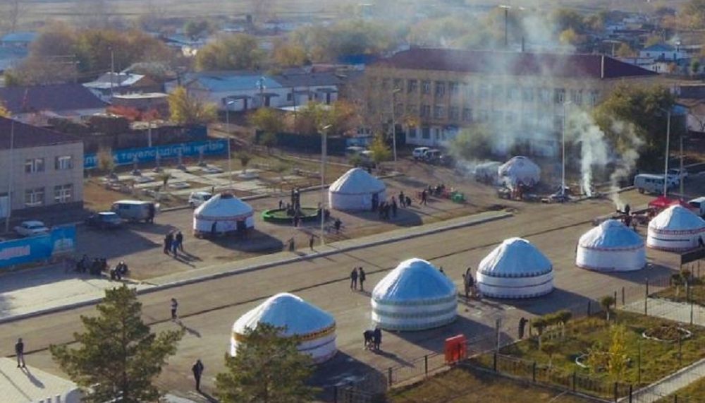 Ulytaýyn ulyqtap, aqynyn ardaqtady