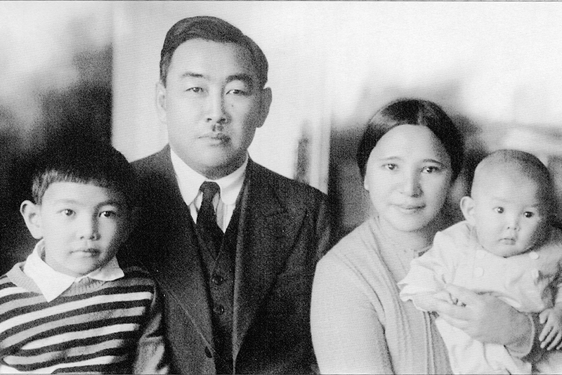 Aqjaıyq arysyn eske aldy