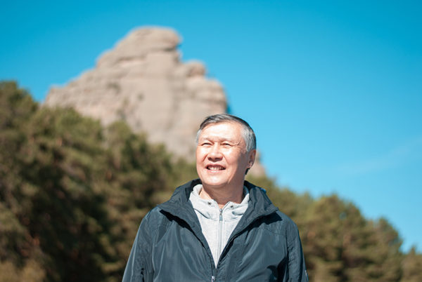 «Syryńdy aıtshy, dúnıe...»