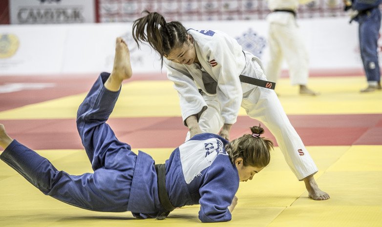 Dzıýdo: Alǵashqy kúni júlde buıyrmady