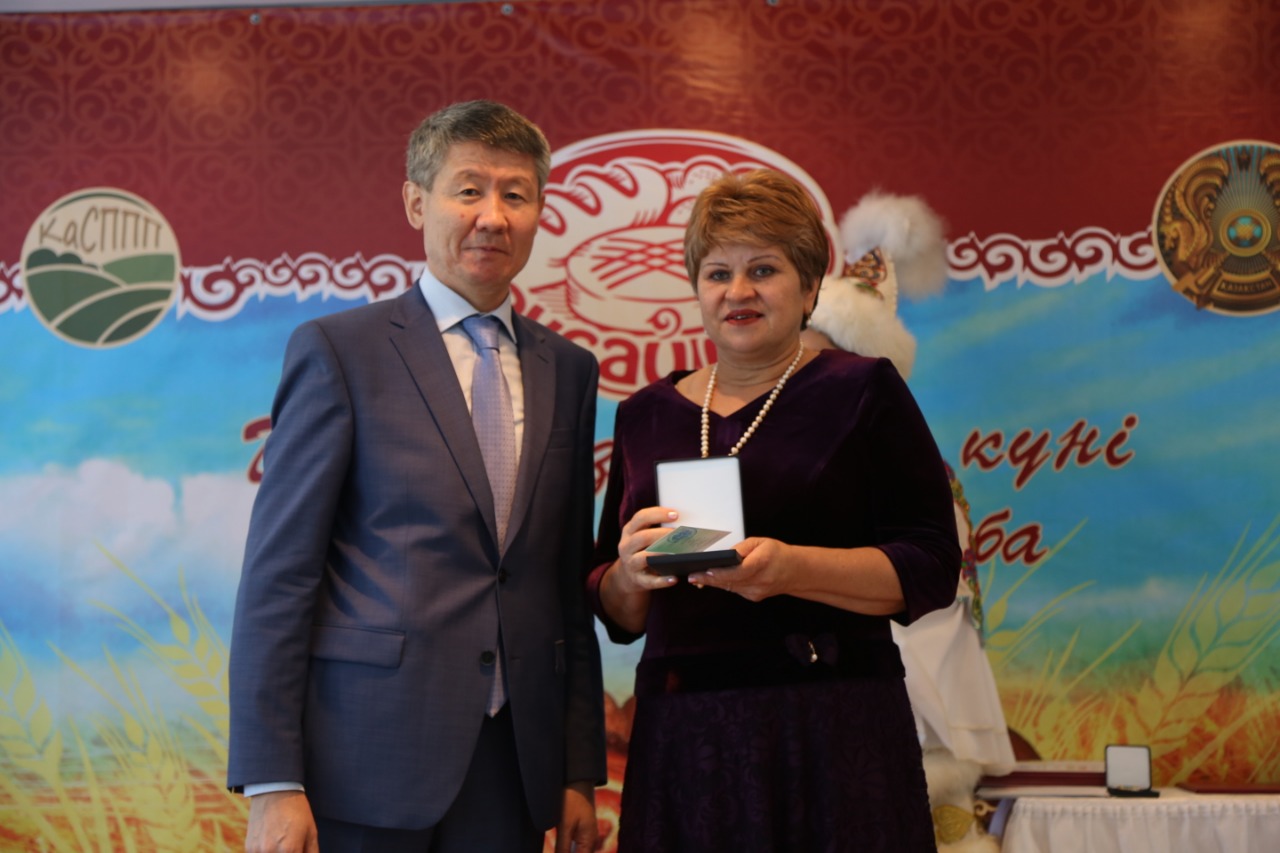 Almatyda nan merekesi ótti