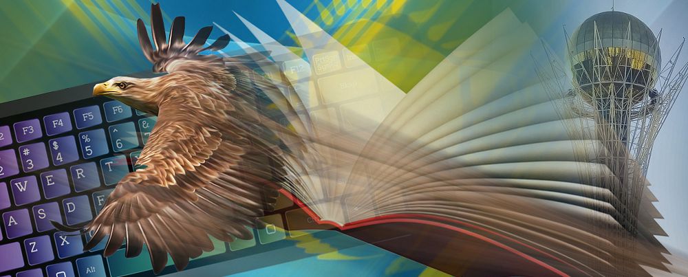 Ult tili men álipbıi