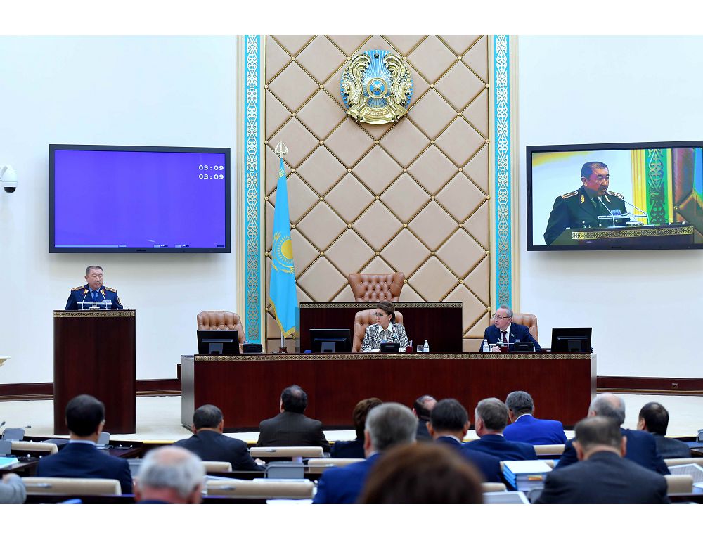 Damý boljamynyń negizgi  kórsetkishteri saqtalyp otyr