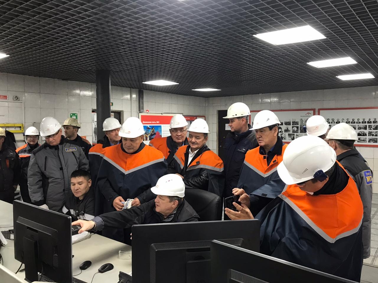 Eraly Toǵjanov Qaraǵandy oblysy ákimimen kezdesti