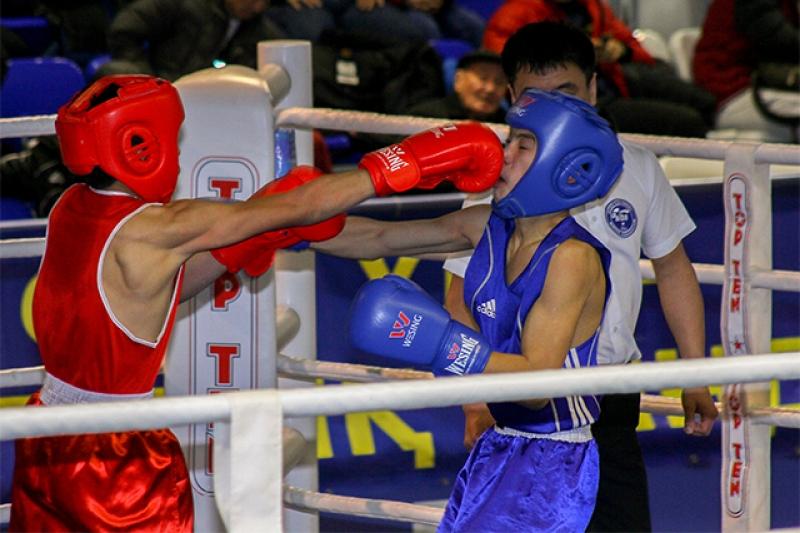Boks: Fýdjeıradan tabysty oraldy