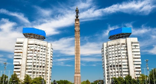 Almaty elimizdiń mádenı ortalyǵy