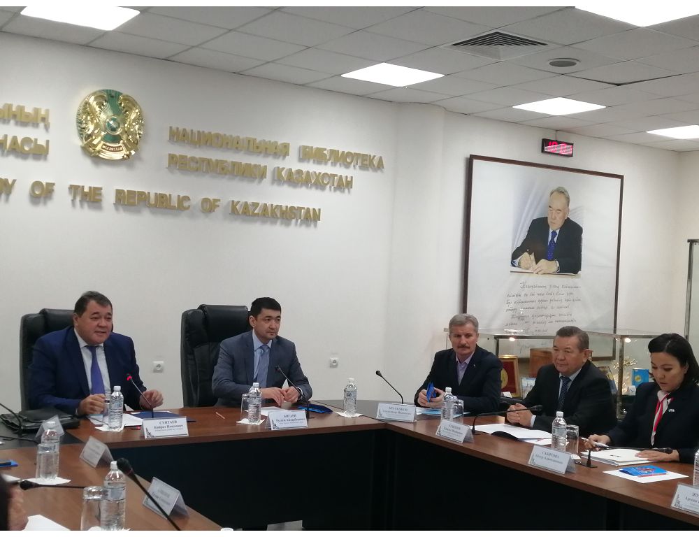 «Adaldyq alańy» adamgershilikke baýlıdy