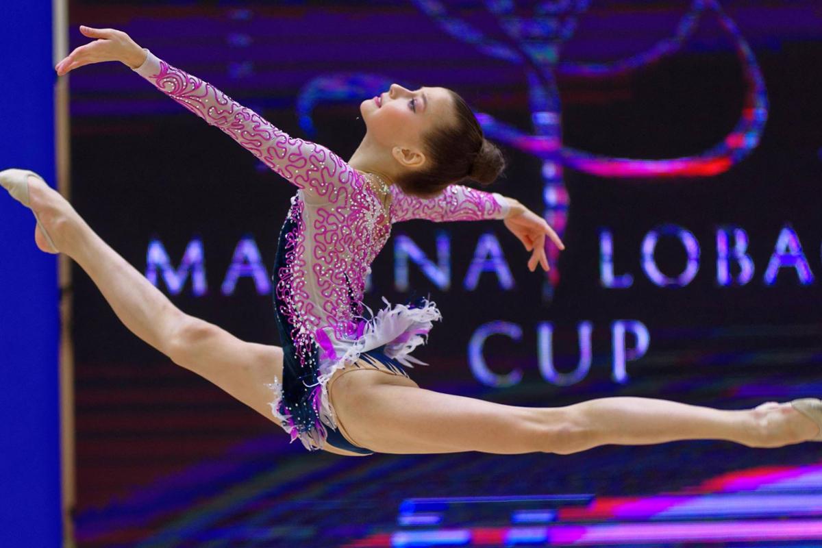 Kórkem gımnastıkadan el kýbogynyń ıegerleri anyqtalýda