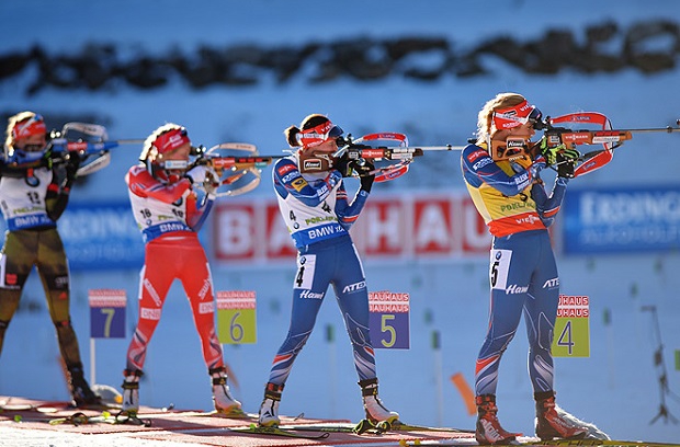 Bıatlon: Kelesi maýsymnyń kestesi bekitildi