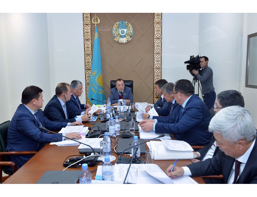 Turǵyn úı-kommýnaldyq sharýashylyq salasyn jetildirýdi kózdeıdi