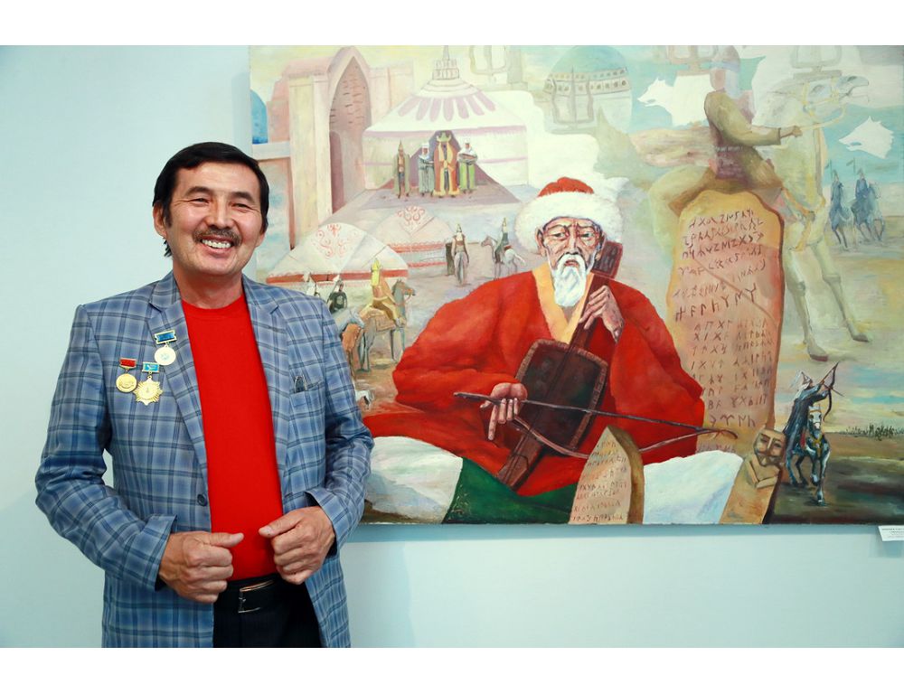 Tylsym ónerdiń tálimgeri