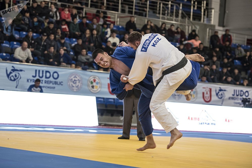 Dzıýdo: Úshinshi kúni de qorjynymyz bos