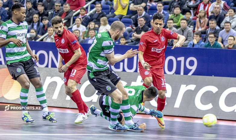 Fýtzal: Jerlesterimizdiń qarsylastary anyqtaldy