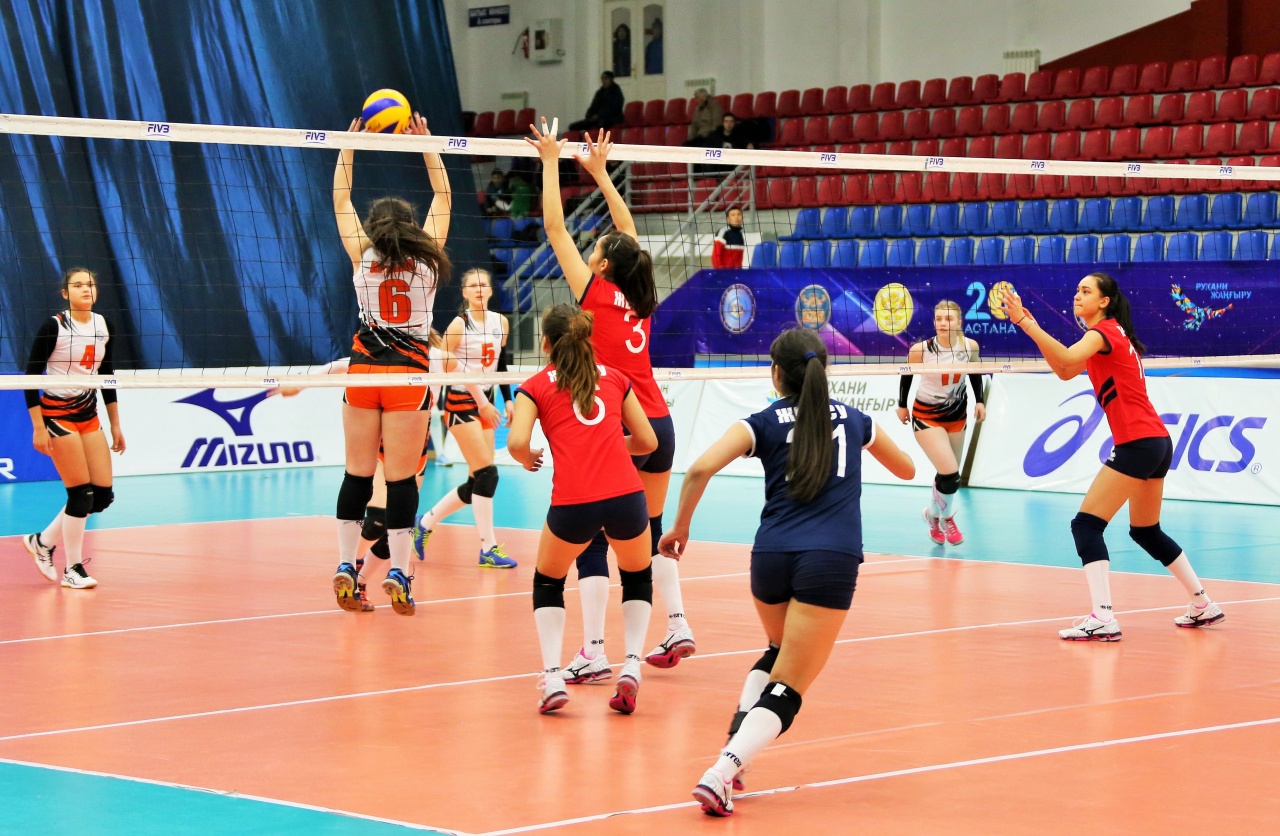 Voleıbol: «Jetisý» Sýperkýbokty jeńip aldy