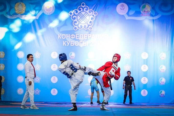 Konfederasııa kýbogy: «V» tobynyń úzdikteri anyqtaldy